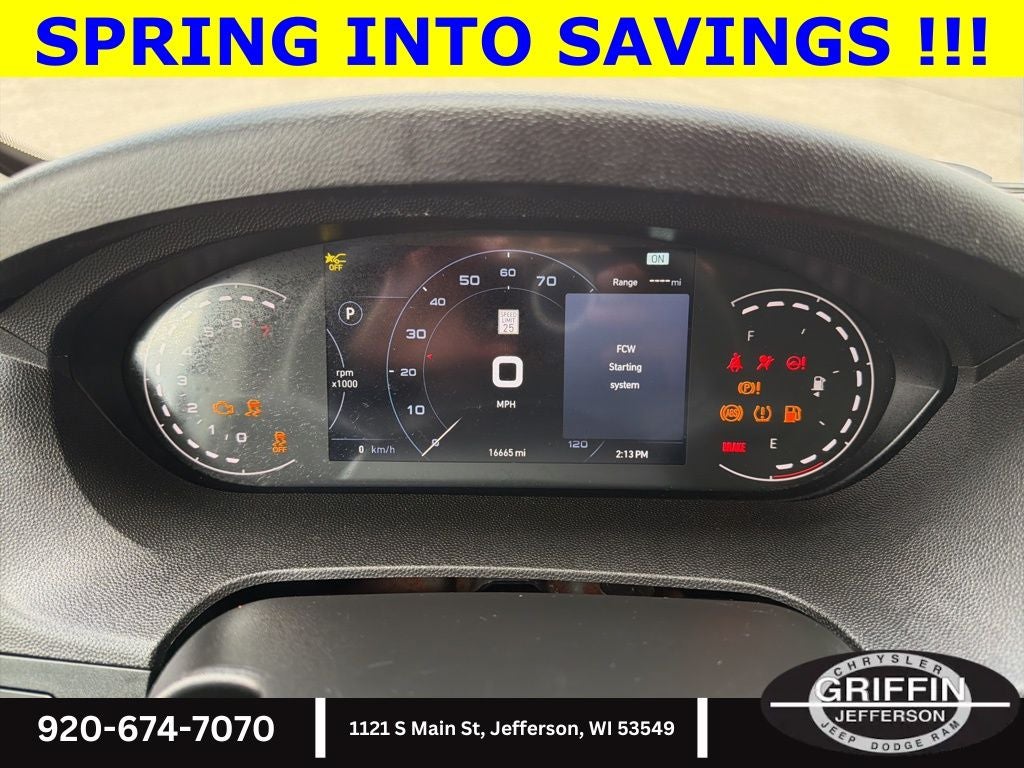 2025 RAM Promaster Cargo 3.6L V6 !!!