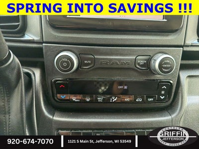 2025 RAM Promaster Cargo 3.6L V6 !!!