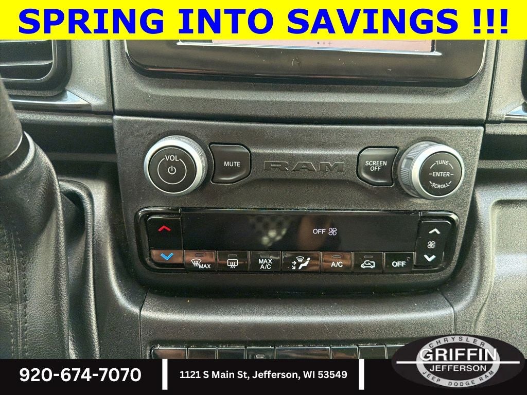 2025 RAM Promaster Cargo 3.6L V6 !!!