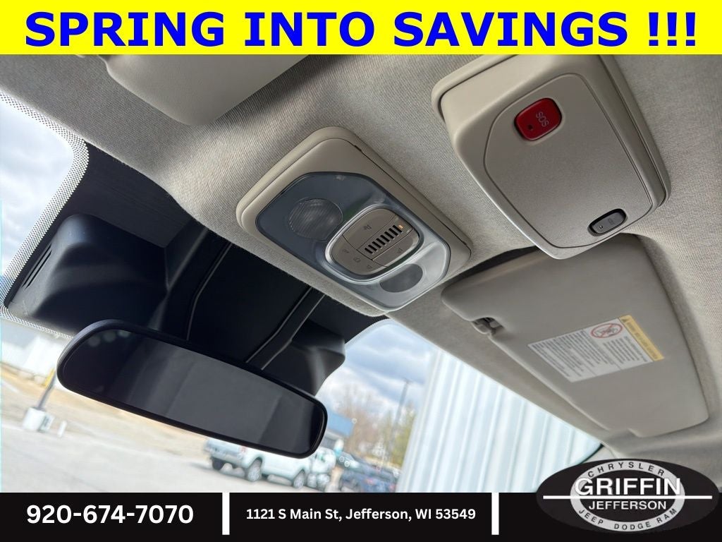 2025 RAM Promaster Cargo 3.6L V6 !!!