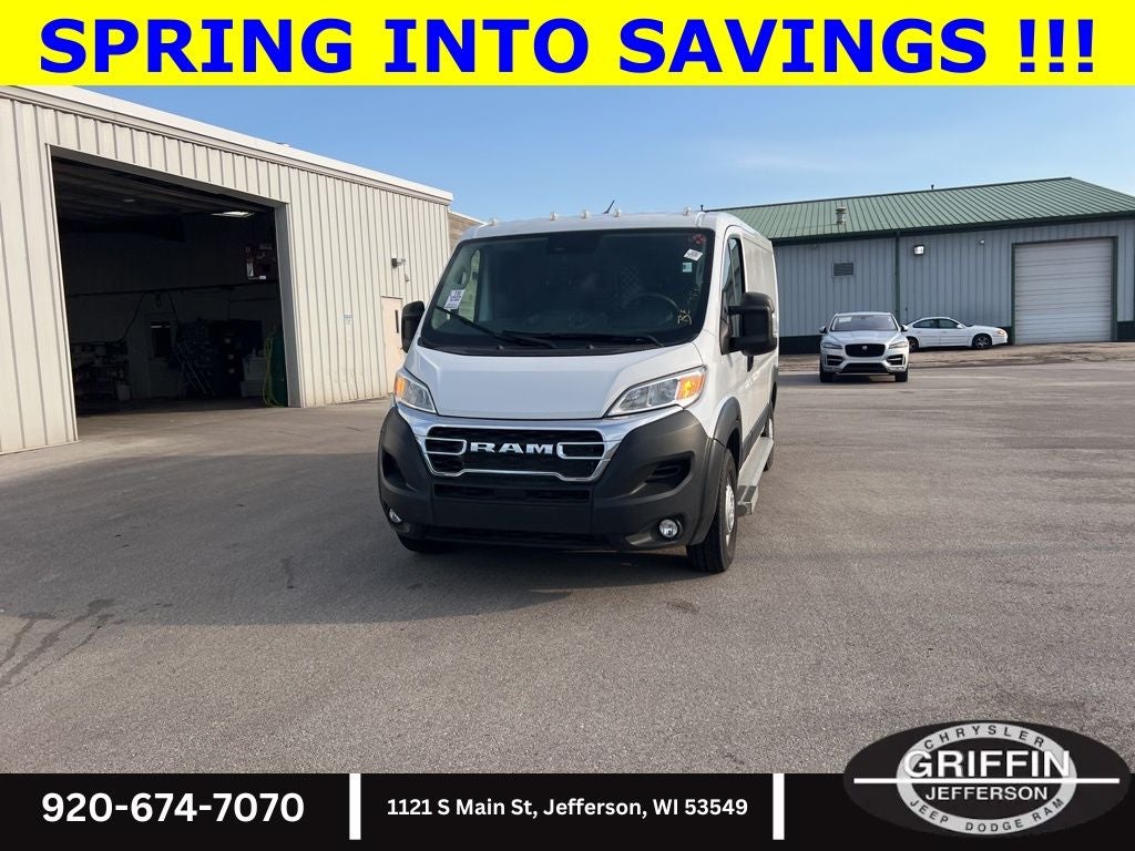 2025 RAM Promaster Cargo 3.6L V6 !!!