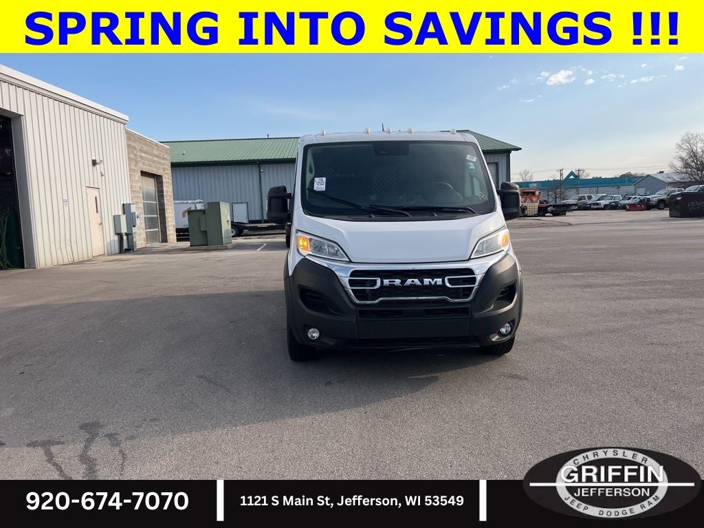 2025 RAM Promaster Cargo 3.6L V6 !!!