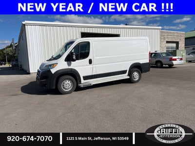 2023 RAM Promaster 3.6L V6 !!!