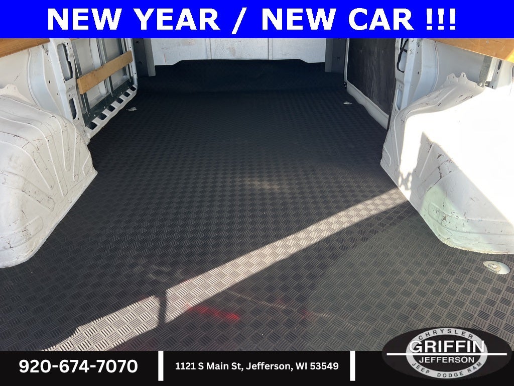 2023 RAM Promaster 3.6L V6 !!!