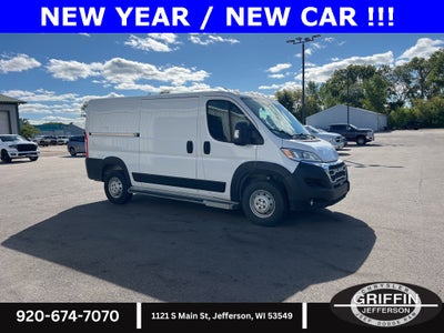 2023 RAM Promaster 3.6L V6 !!!