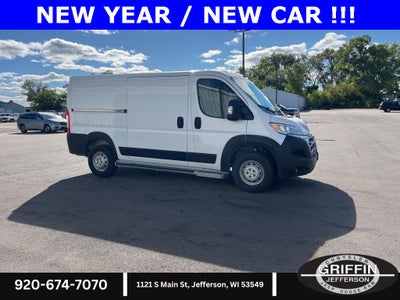 2023 RAM Promaster 3.6L V6 !!!