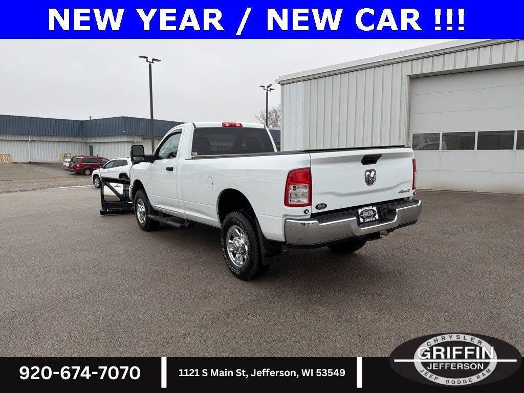 2024 RAM 2500 Tradesman $13,000 BOSS PLOW INCLUDED !!!