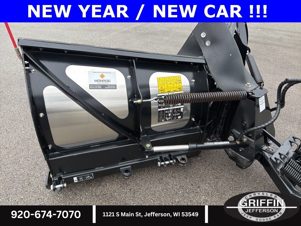 2024 RAM 2500 Tradesman $13,000 BOSS PLOW INCLUDED !!!