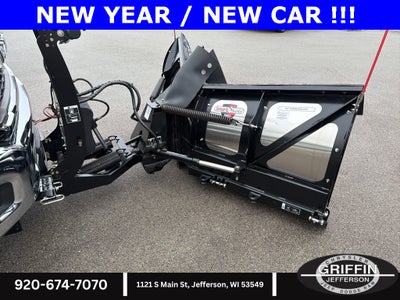 2024 RAM 2500 Tradesman $13,000 BOSS PLOW INCLUDED !!!