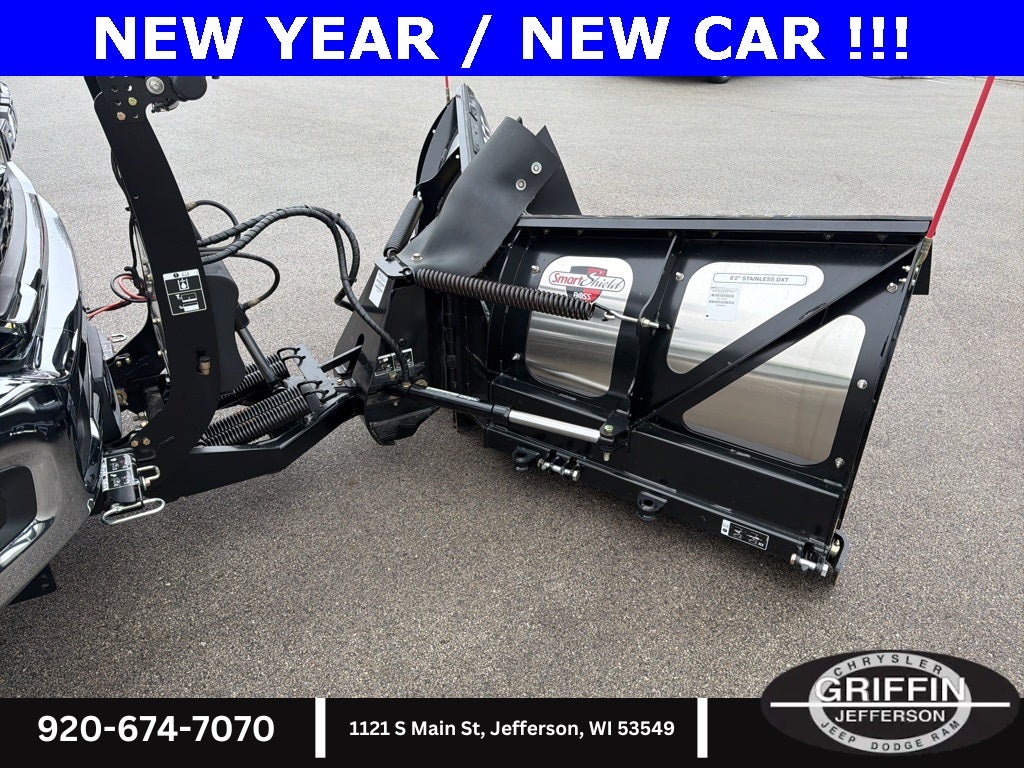 2024 RAM 2500 Tradesman $13,000 BOSS PLOW INCLUDED !!!
