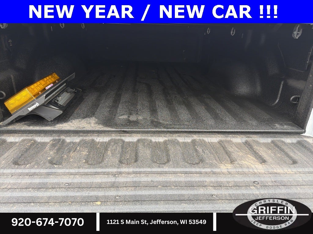 2024 RAM 2500 Tradesman $13,000 BOSS PLOW INCLUDED !!!