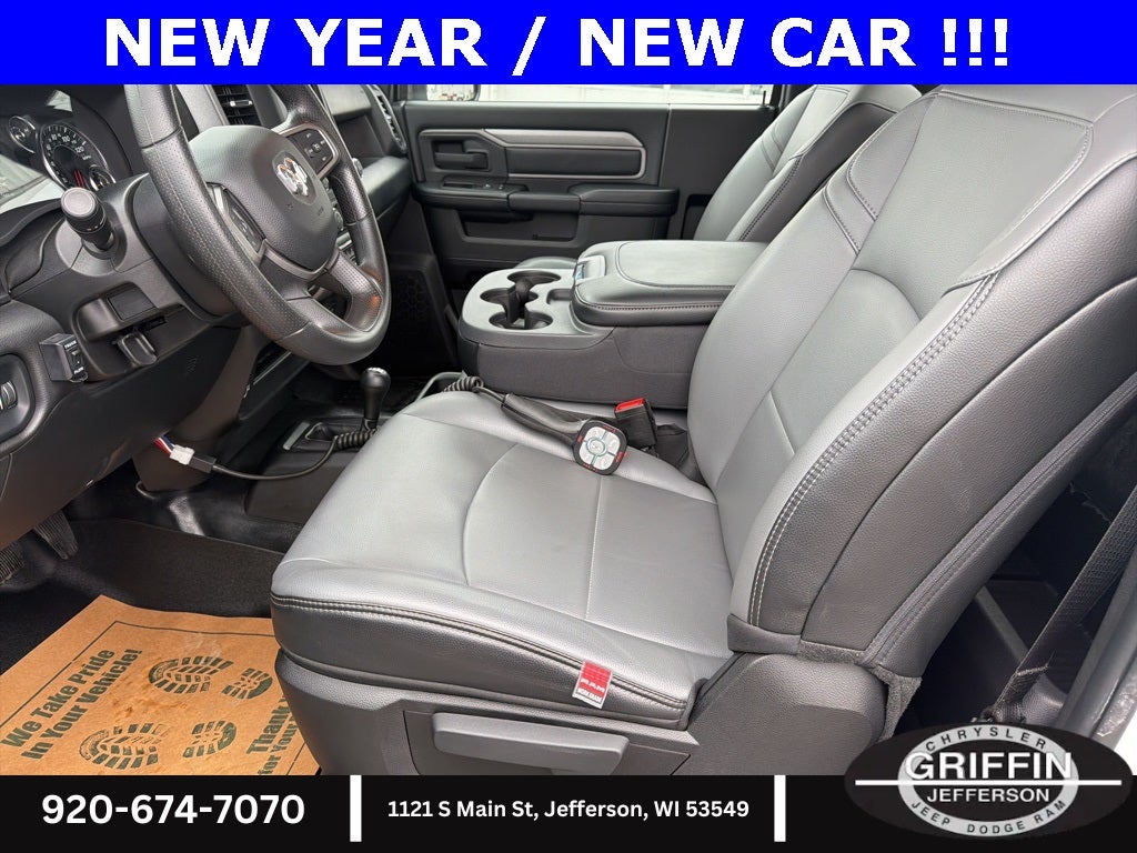 2024 RAM 2500 Tradesman $13,000 BOSS PLOW INCLUDED !!!