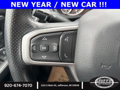 2024 RAM 2500 Tradesman $13,000 BOSS PLOW INCLUDED !!!