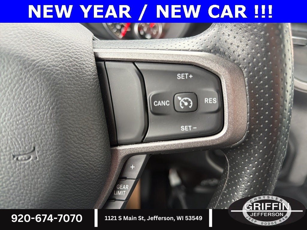 2024 RAM 2500 Tradesman $13,000 BOSS PLOW INCLUDED !!!