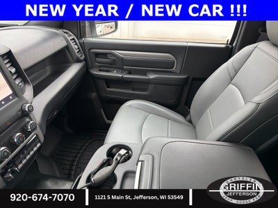 2024 RAM 2500 Tradesman $13,000 BOSS PLOW INCLUDED !!!