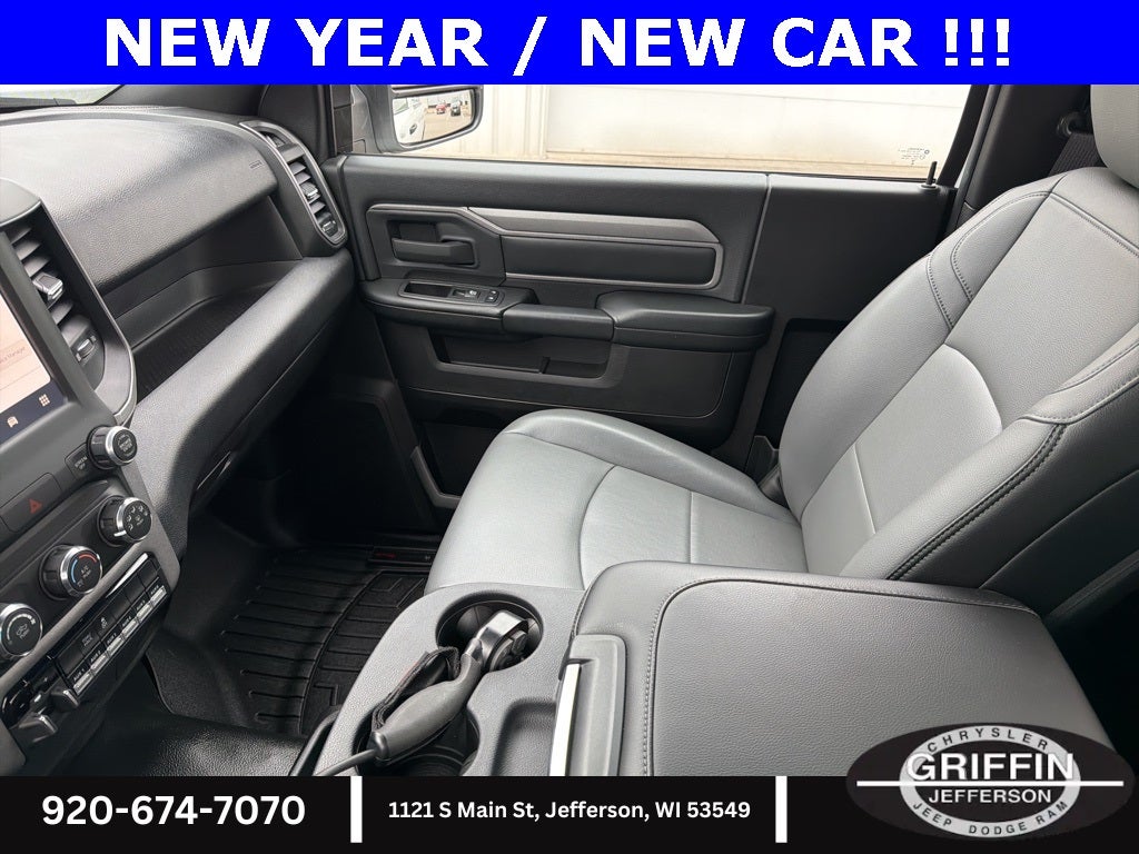 2024 RAM 2500 Tradesman $13,000 BOSS PLOW INCLUDED !!!