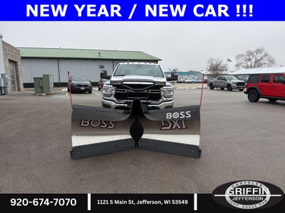 2024 RAM 2500 Tradesman $13,000 BOSS PLOW INCLUDED !!!