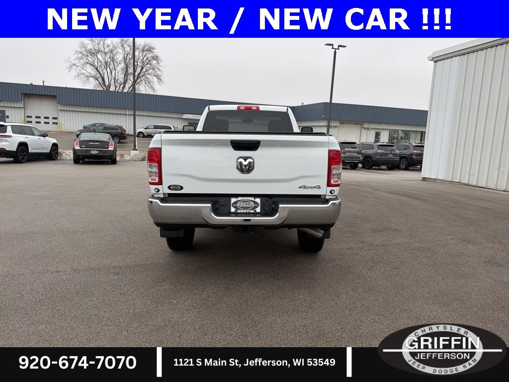 2024 RAM 2500 Tradesman $13,000 BOSS PLOW INCLUDED !!!