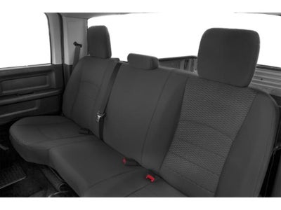 2018 RAM 2500 Tradesman 4X4 V8 !!!