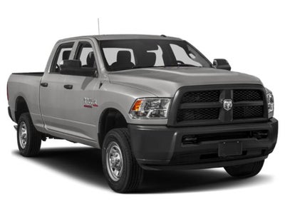 2018 RAM 2500 Tradesman 4X4 V8 !!!