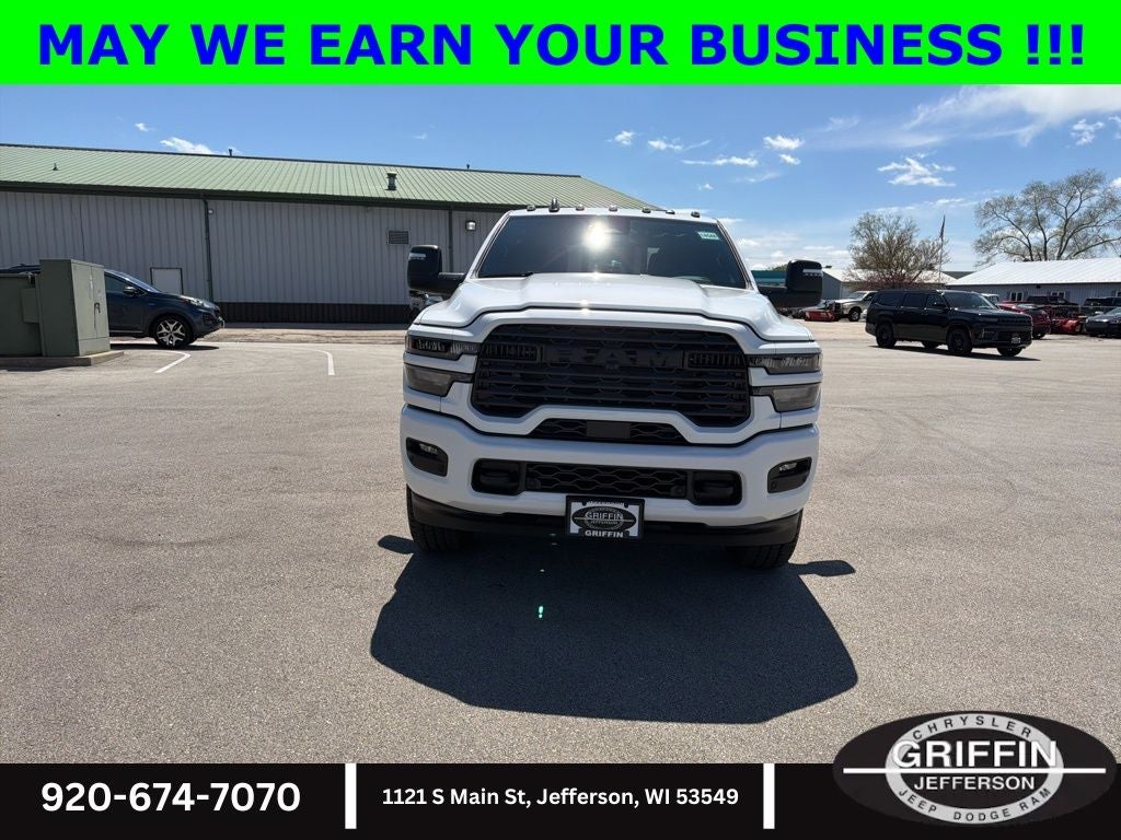 2026 RAM 2500 Big Horn