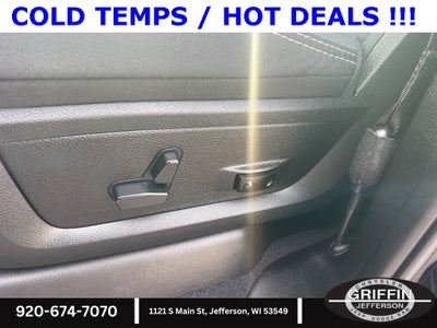 2025 RAM 2500 Big Horn Crew Cab 4X4