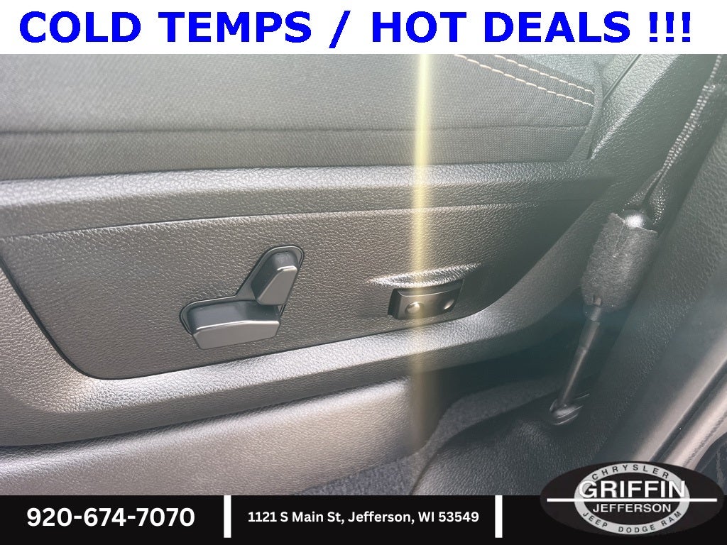 2025 RAM 2500 Big Horn Crew Cab 4X4