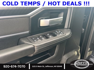 2025 RAM 2500 Big Horn Crew Cab 4X4