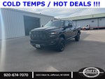 2025 RAM 2500 Big Horn Crew Cab 4X4