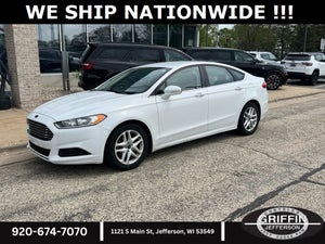 2014 Ford Fusion SE WE SHIP NATIONWIDE !!!