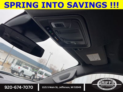 2024 Chevrolet Silverado 1500 Custom Trail Boss 4X4 V8 !!!