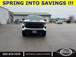 2024 Chevrolet Silverado 1500 Custom Trail Boss 4X4 V8 !!!
