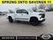 2024 Chevrolet Silverado 1500 Custom Trail Boss 4X4 V8 !!!