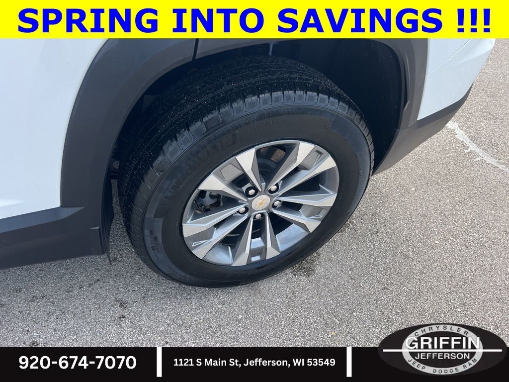 2025 Chevrolet Equinox LT AWD !!!