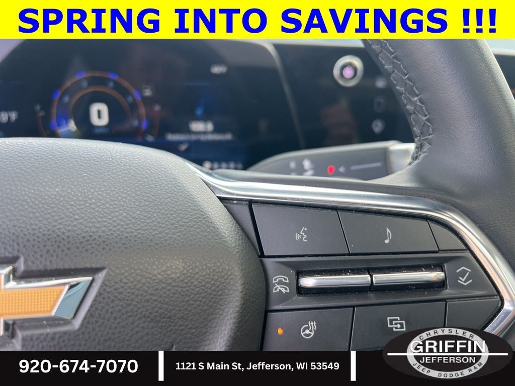 2025 Chevrolet Equinox LT AWD !!!