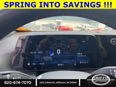 2025 Chevrolet Equinox LT AWD !!!