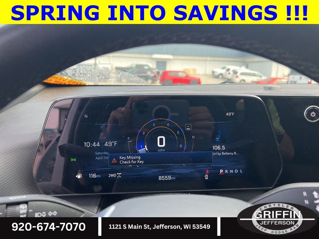 2025 Chevrolet Equinox LT AWD !!!