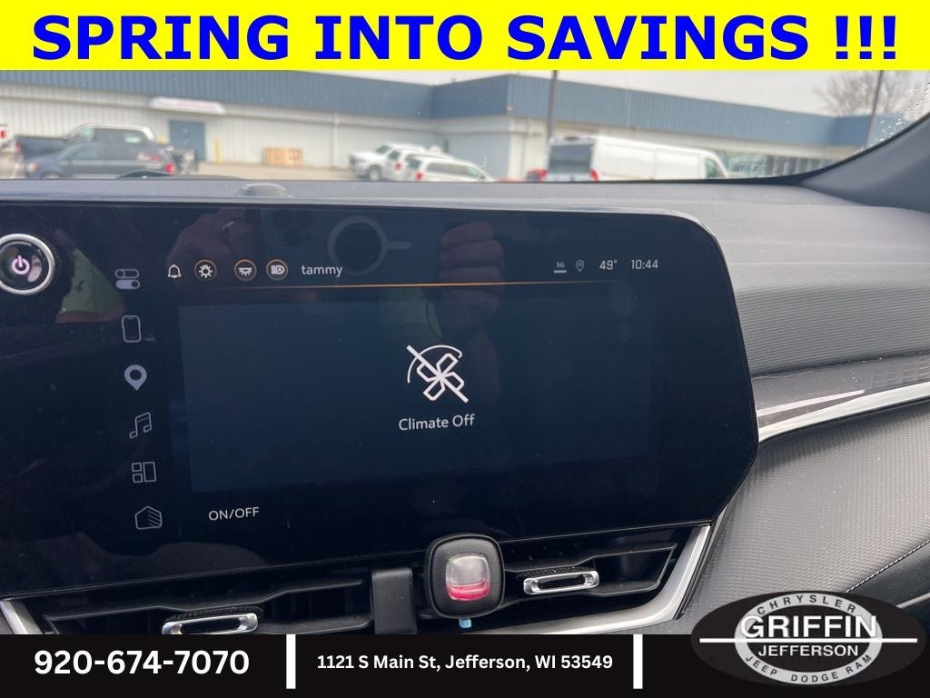 2025 Chevrolet Equinox LT AWD !!!