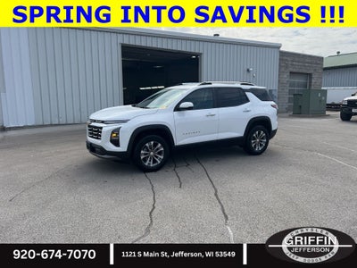 2025 Chevrolet Equinox LT AWD !!!