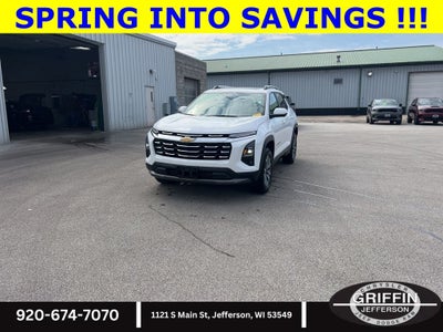 2025 Chevrolet Equinox LT AWD !!!