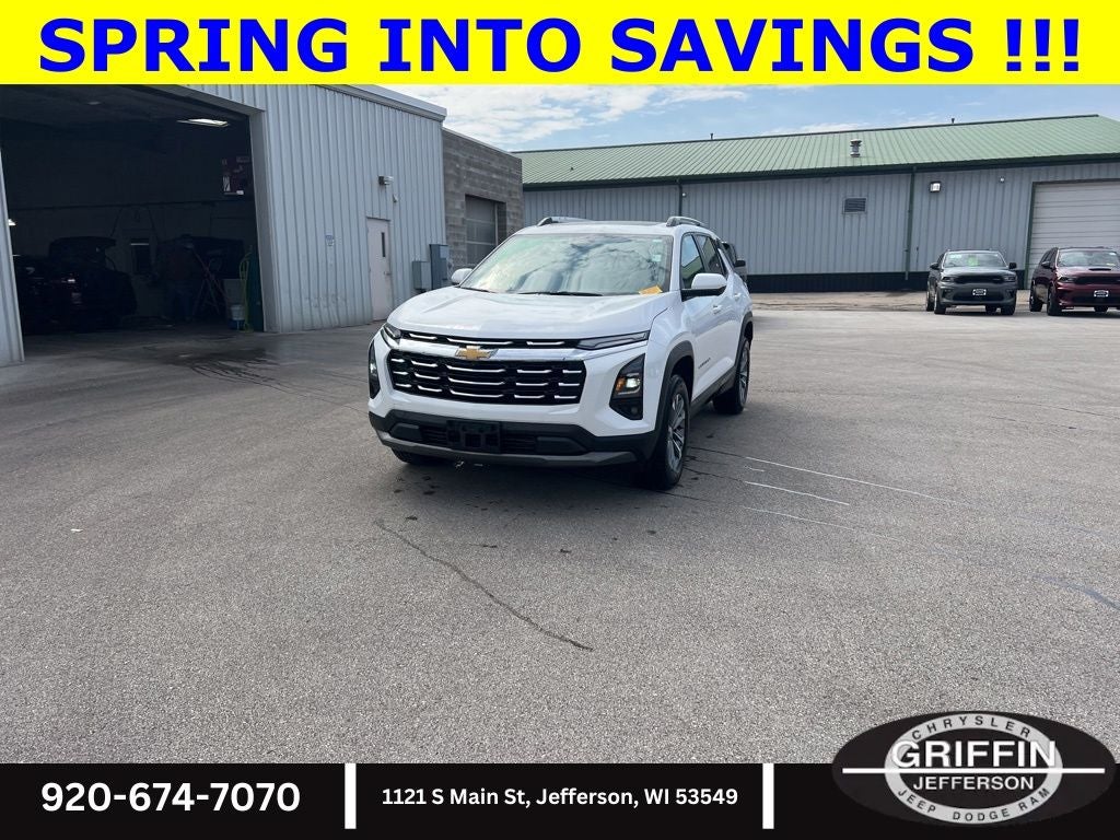 2025 Chevrolet Equinox LT AWD !!!