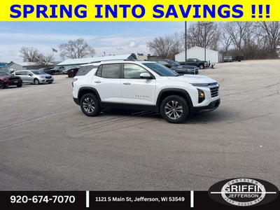 2025 Chevrolet Equinox LT AWD !!!