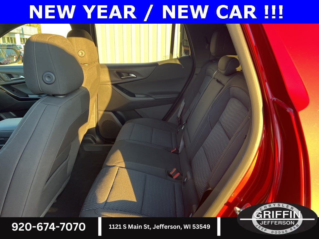 2025 Chevrolet Equinox LT AWD