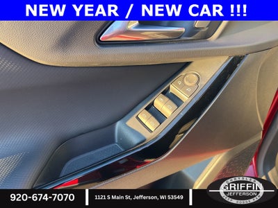 2025 Chevrolet Equinox LT AWD