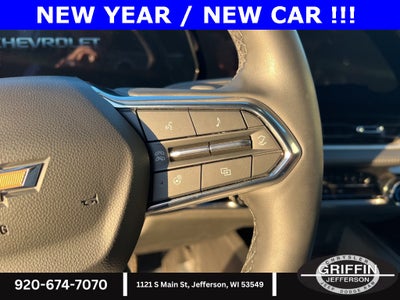 2025 Chevrolet Equinox LT AWD