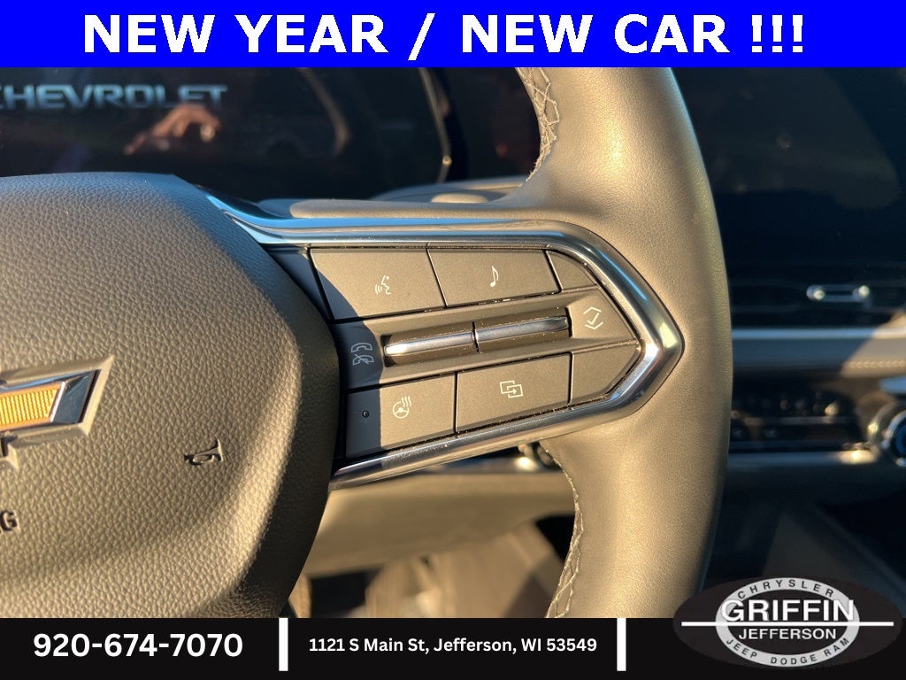 2025 Chevrolet Equinox LT AWD