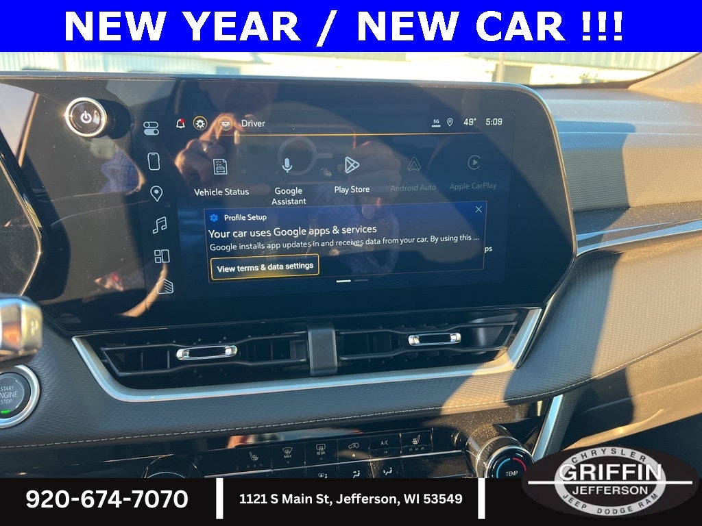 2025 Chevrolet Equinox LT AWD