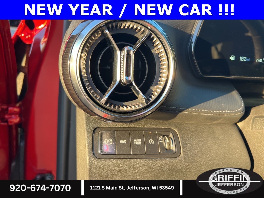 2025 Chevrolet Equinox LT AWD