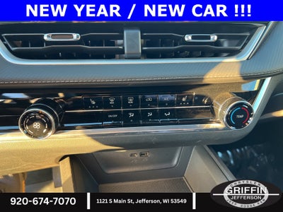 2025 Chevrolet Equinox LT AWD