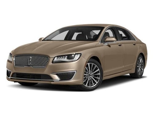 2017 Lincoln MKZ Hybrid HEV !!!